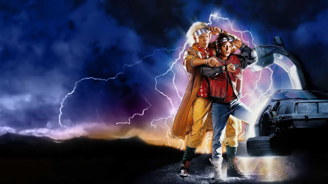 Назад в будущее 2