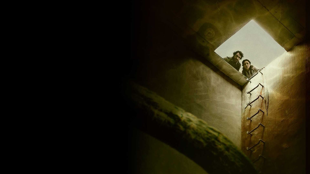 Нечто. Монстр из глубин