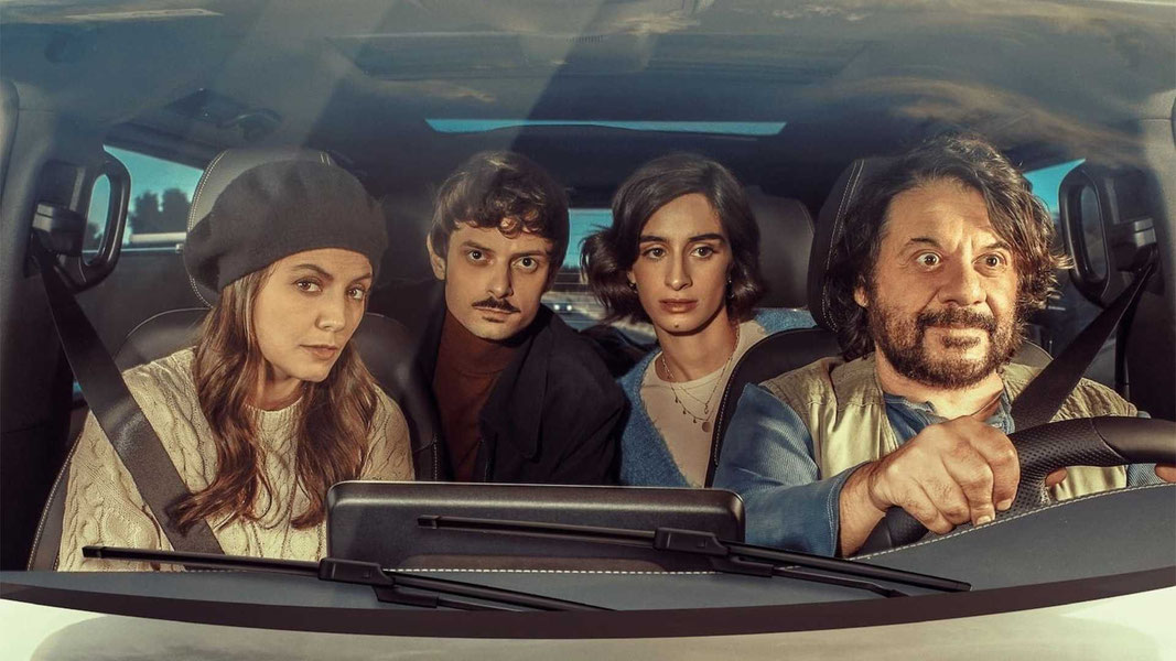 Неидеальные попутчики