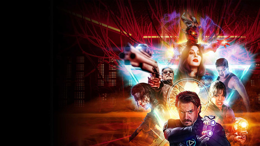 Некромант 2020