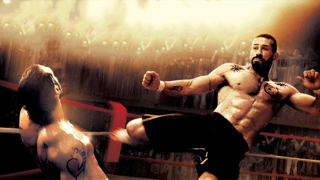 Неоспоримый 3