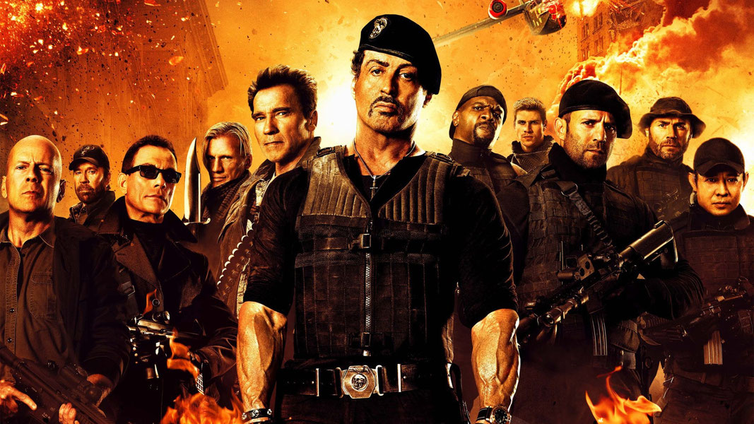 Неудержимые 2