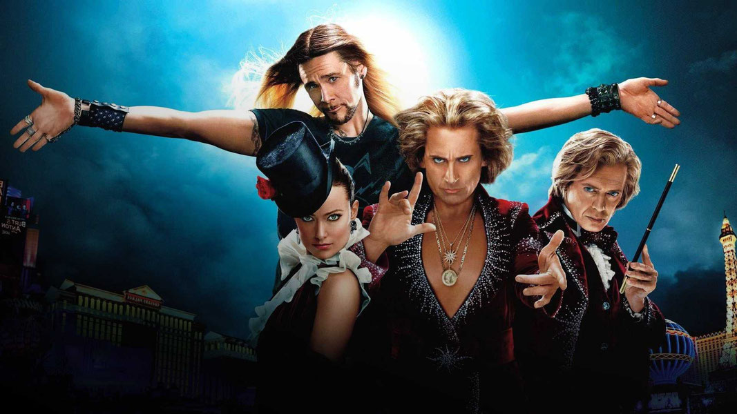 Невероятный Бёрт Уандерстоун