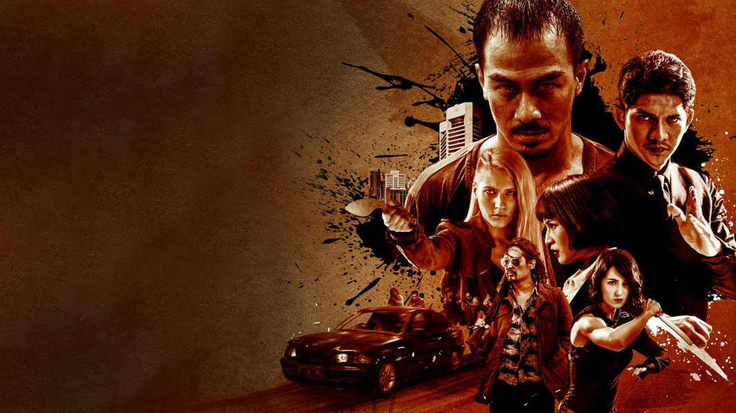 Ночь идёт за нами