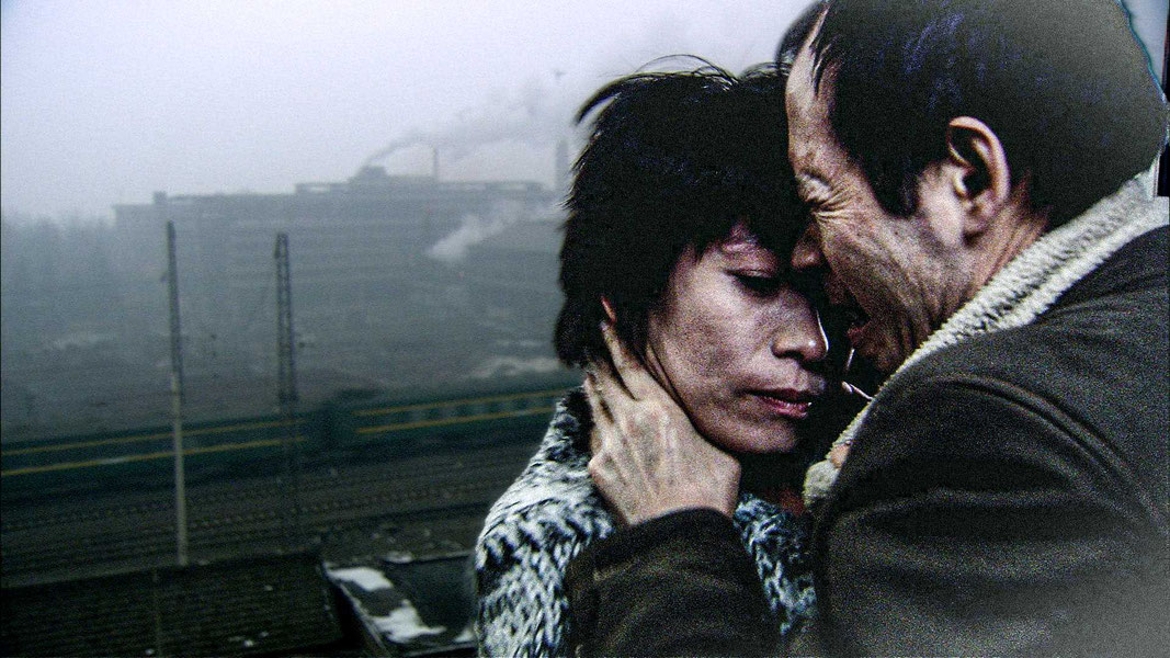 Ночной поезд