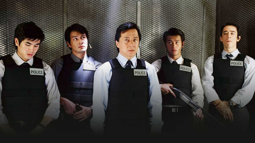 Politsiyachilarning yangi sarguzashtlari