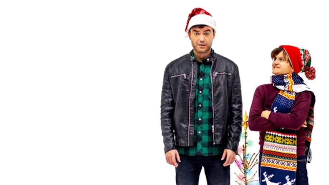 Новогодний дядя