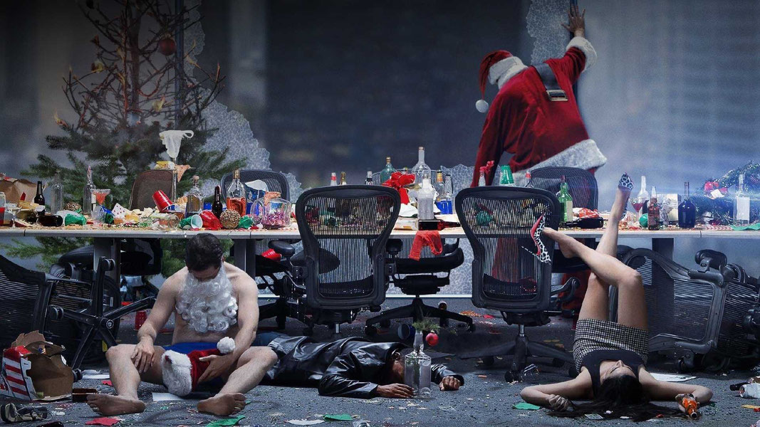 Новогодний корпоратив