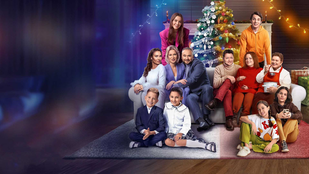 Новогодний ол инклюзив