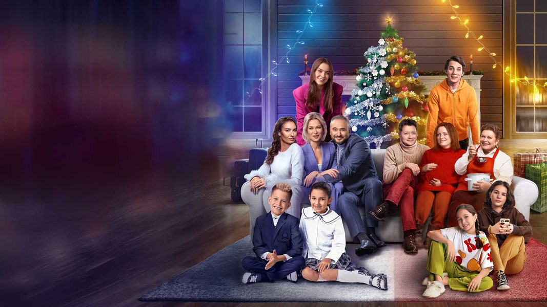 Новогодний ол инклюзив