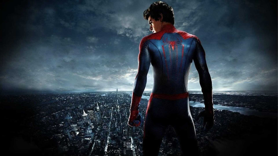 Новый Человек-паук