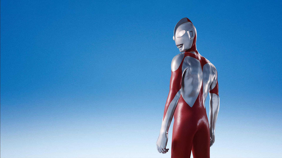 Новый Ультрамен