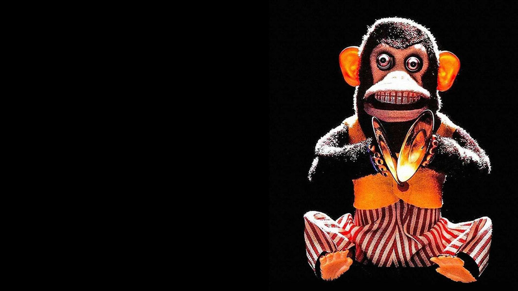 Обезьяна-убийца