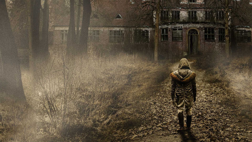 Обитель тьмы