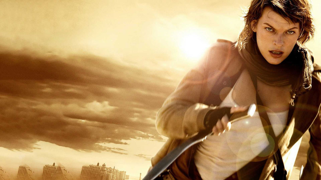 Обитель зла 3