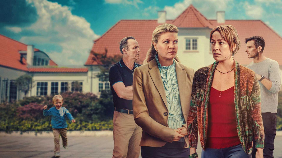 Обмен детьми 2