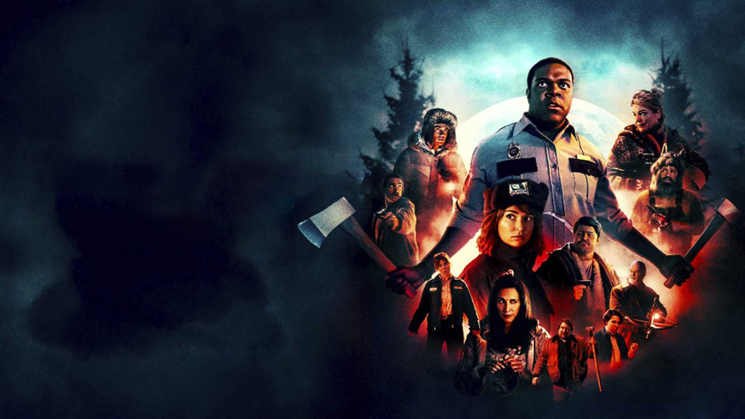 Оборотни внутри