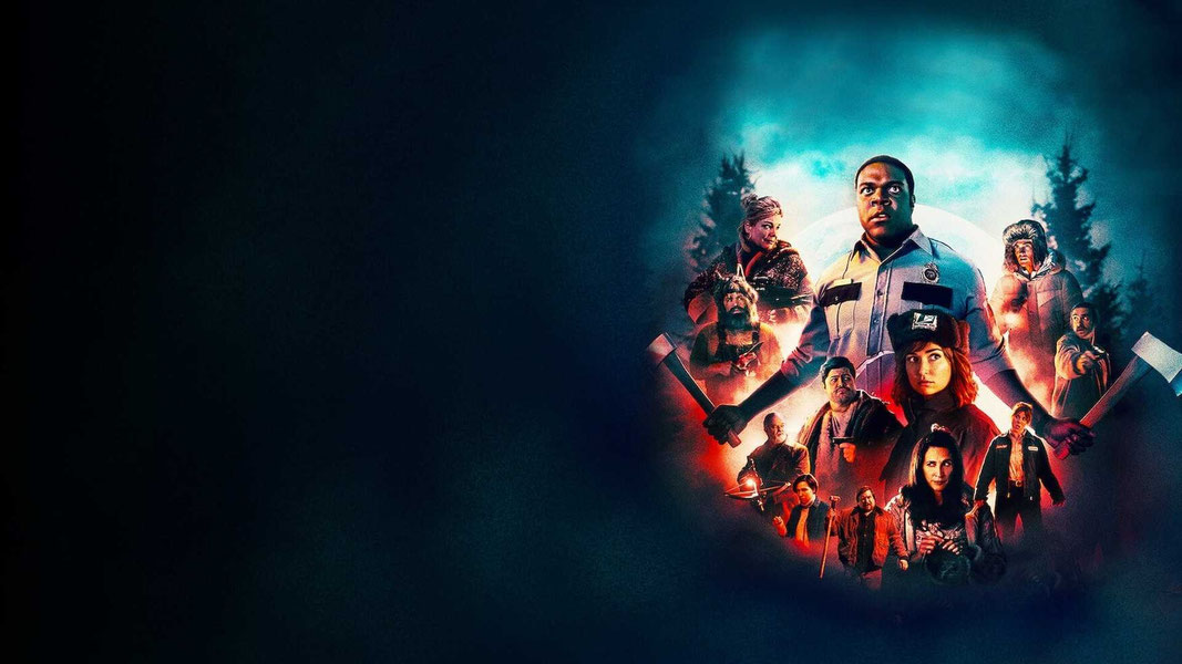 Оборотни внутри