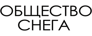 Общество снега
