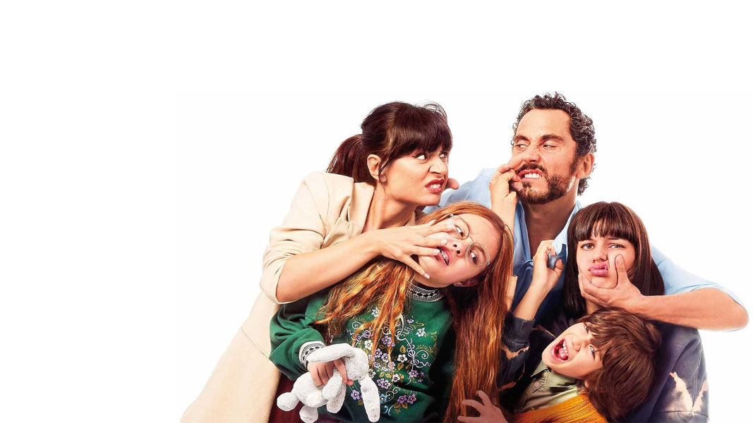 Очень плохие родители