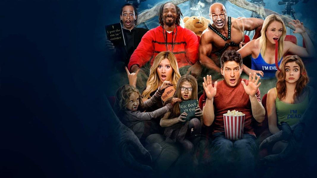 Очень страшное кино 5