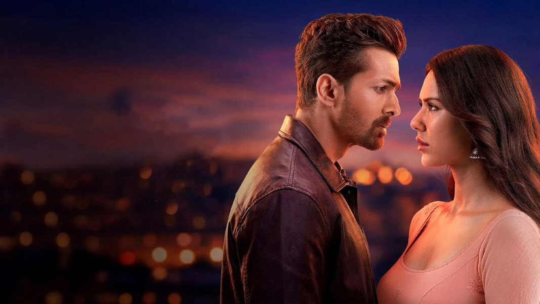 Одержимость безумно влюбленного