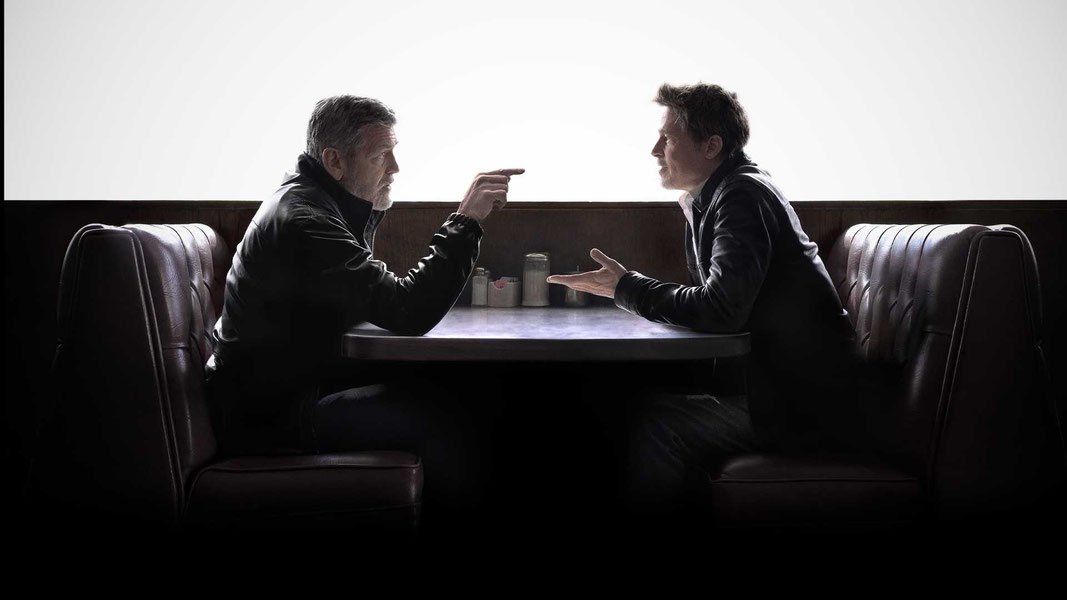 Одинокие волки