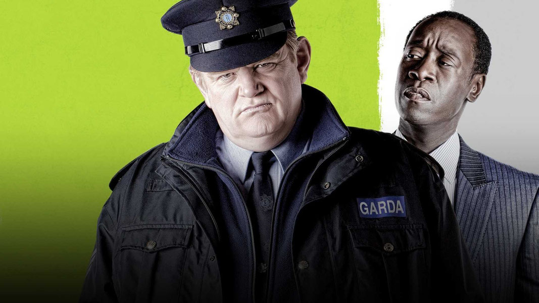 Однажды в Ирландии