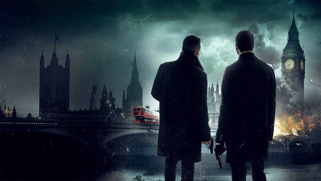 Однажды в Лондоне