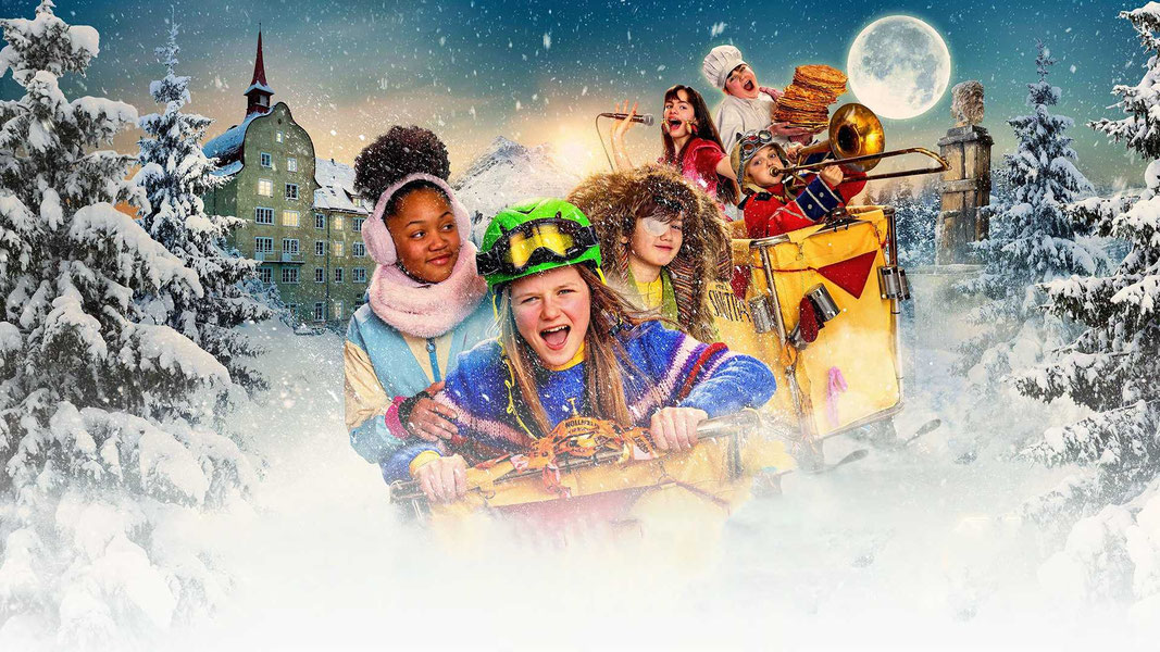 Одни на каникулах