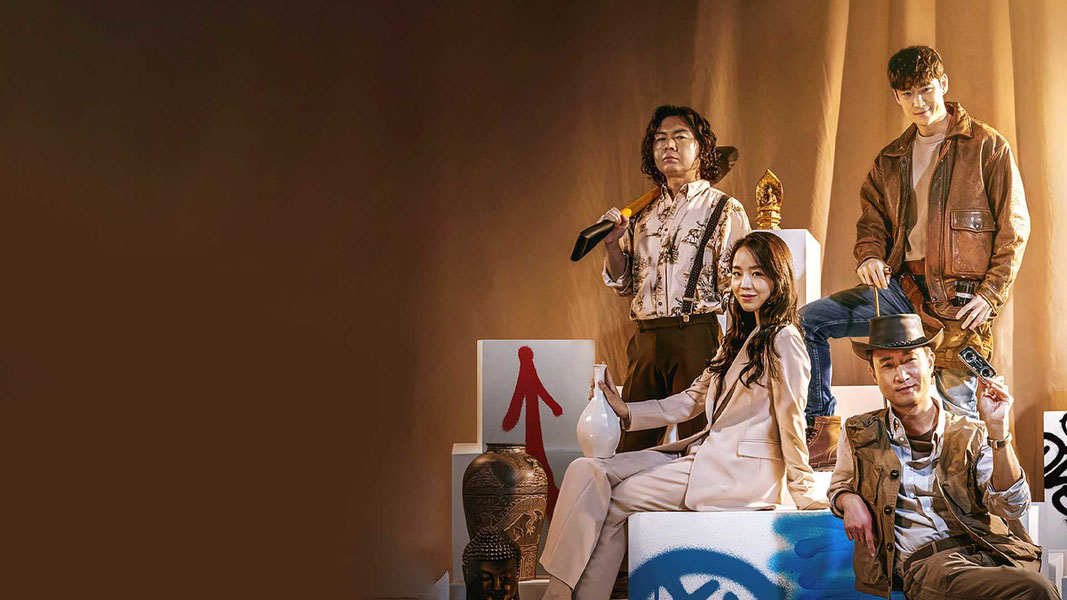 Ограбление склепа