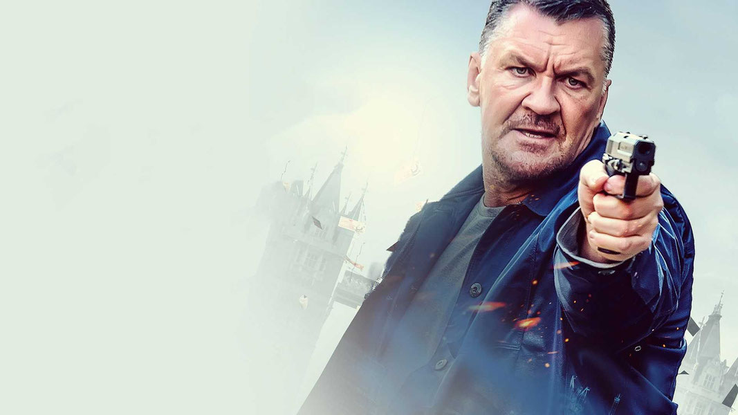 Ограбление в Лондоне