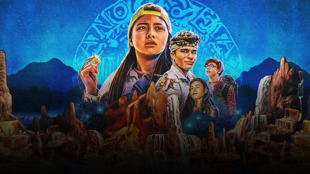 Охана: В поисках сокровища