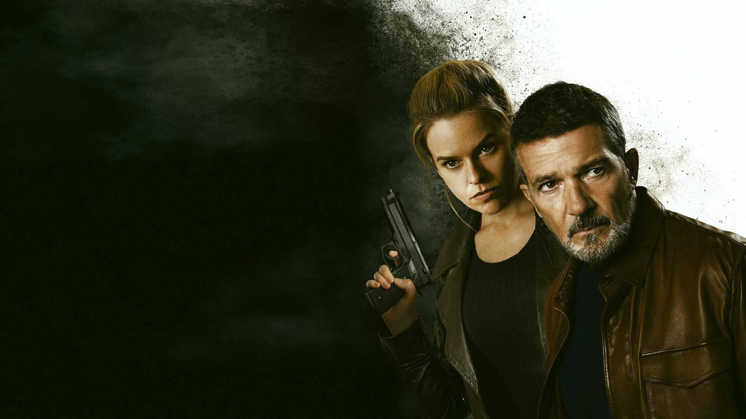 Охота на киллера