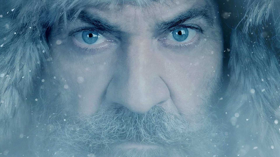 Охота на Санту