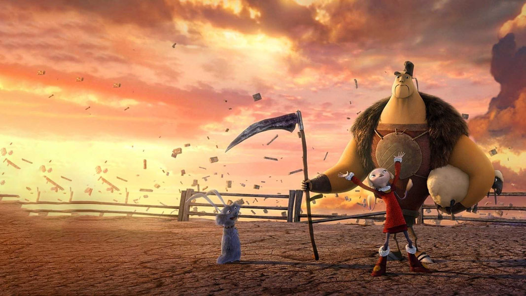 Охотники на драконов