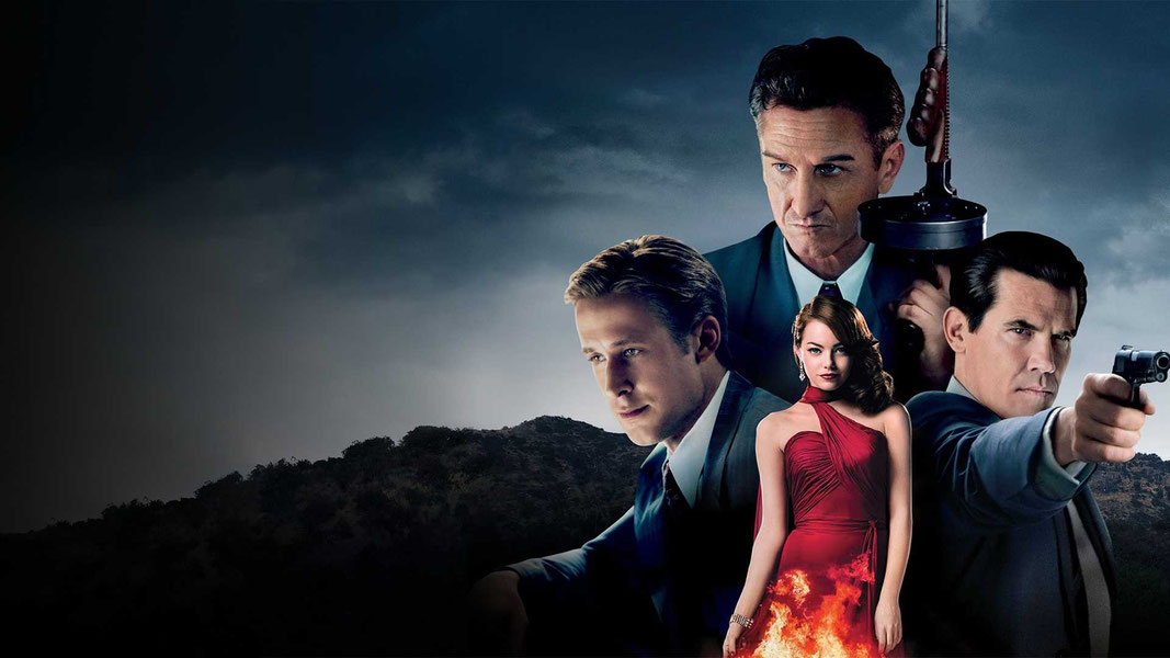 Охотники на гангстеров