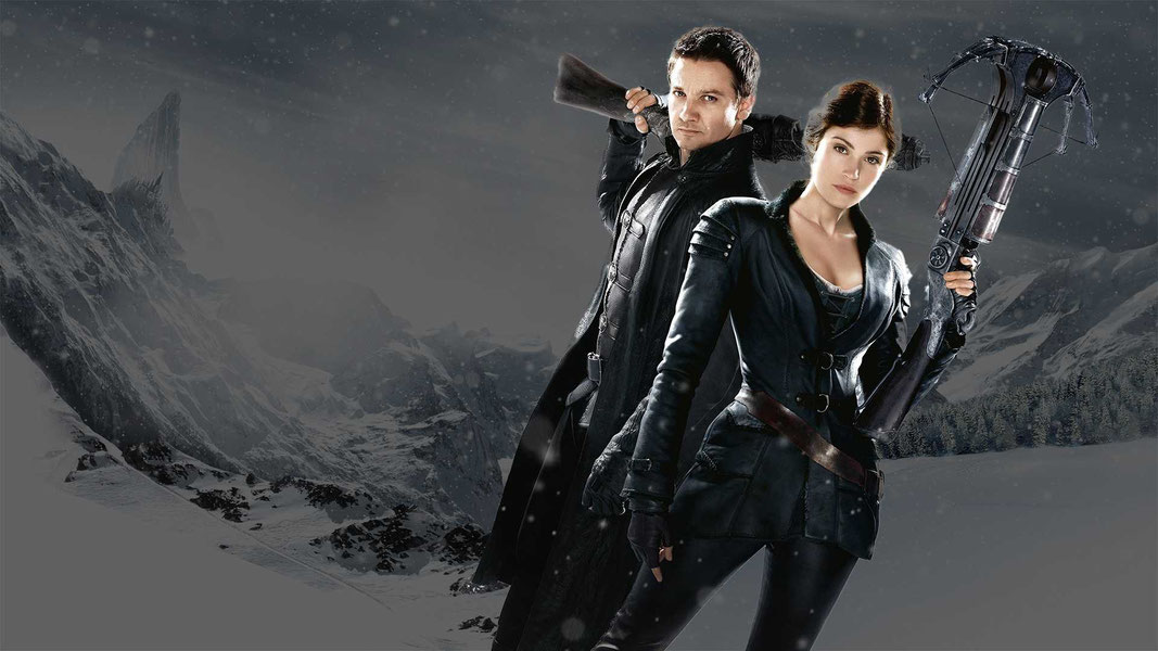 Охотники на ведьм