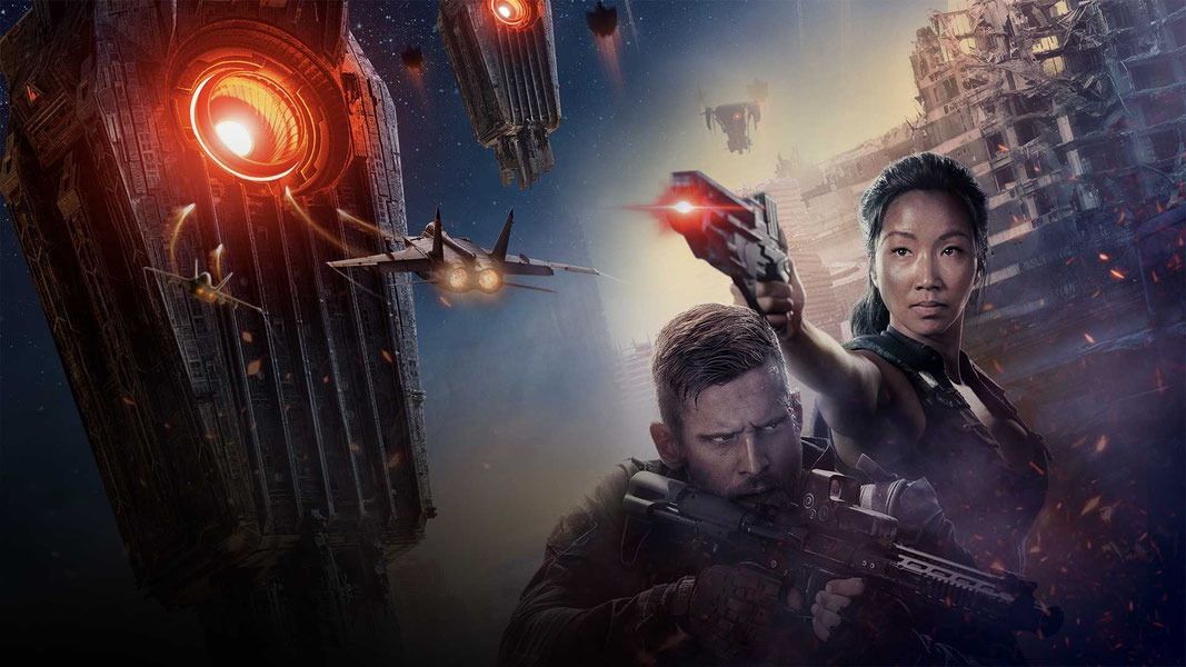 Оккупация: миссия «Дождь»