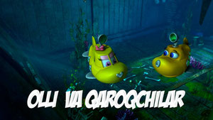 Олли и сокровища пиратов