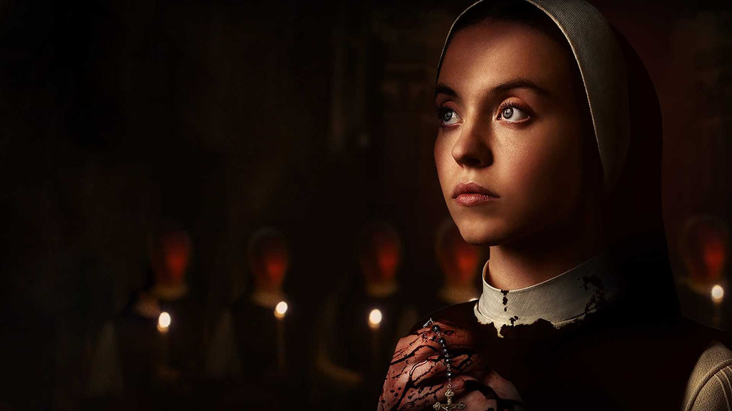 Омен. Непорочная