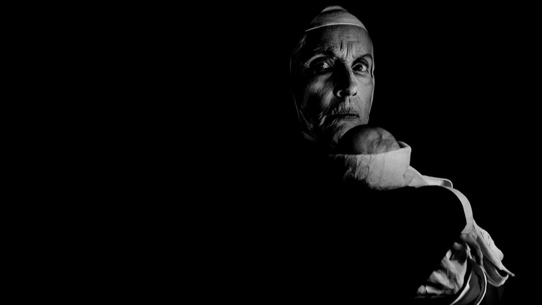 Омен. Первое знамение