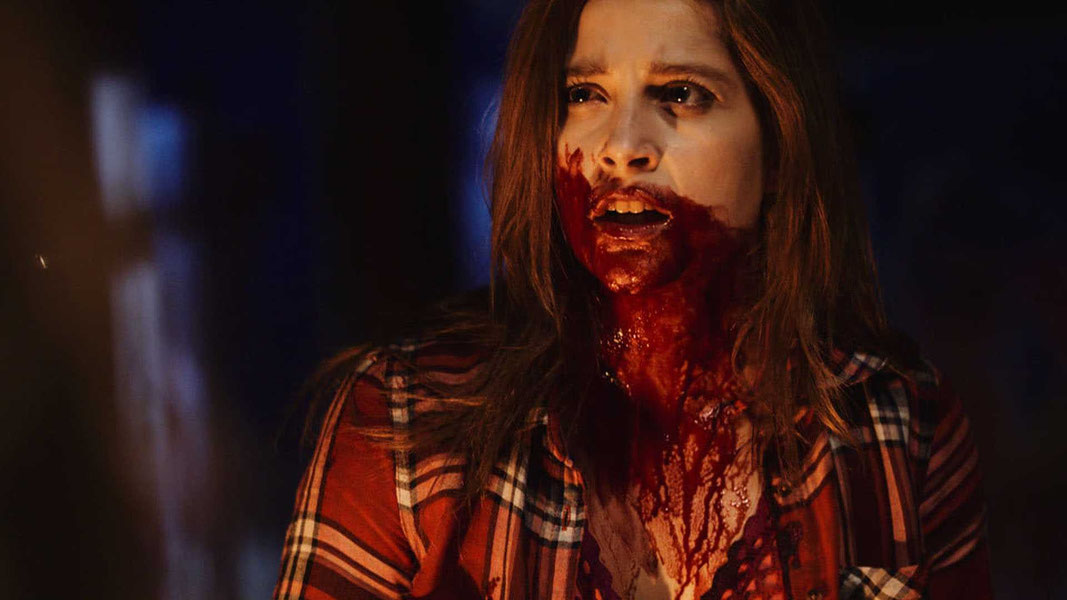 Она придёт сегодня ночью