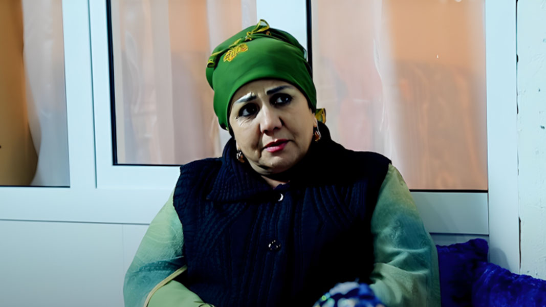 Онам билмасин