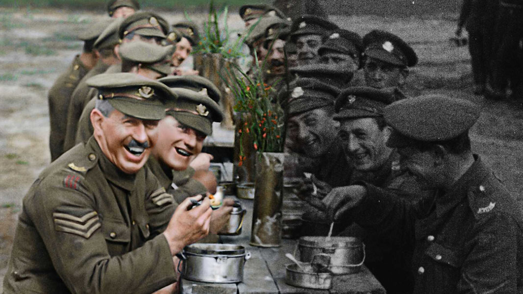 Они никогда не станут старше