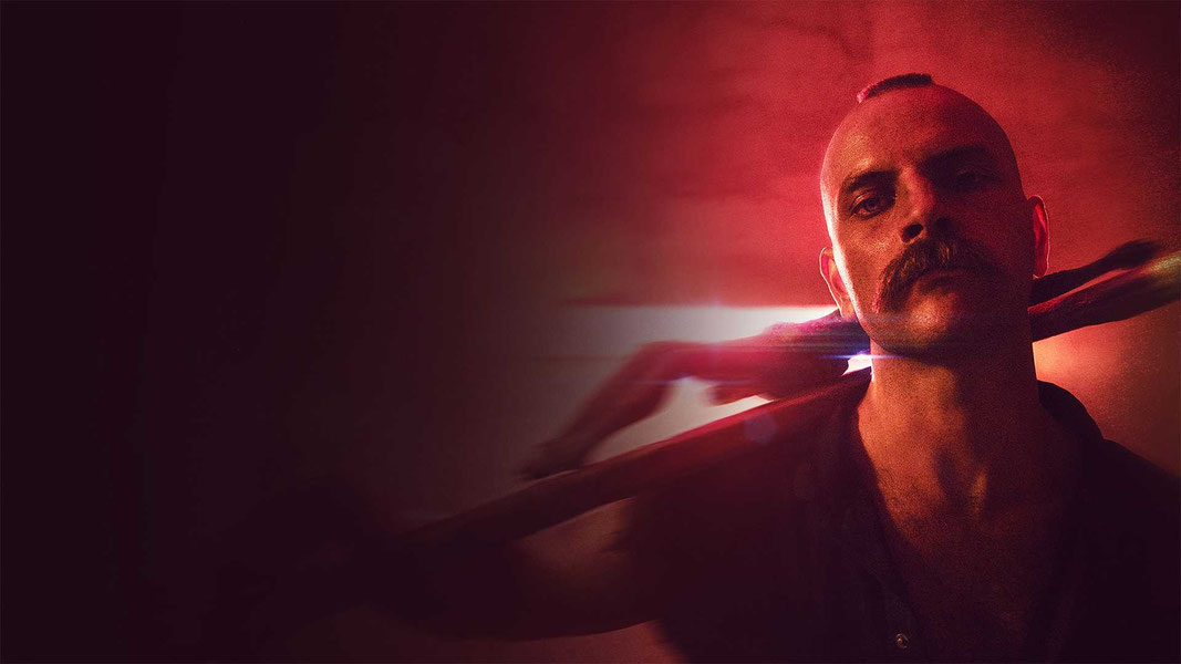 Опасный город