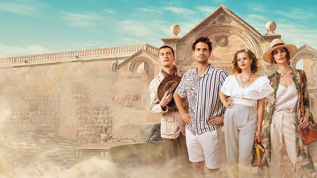 Орел и решка. Кино