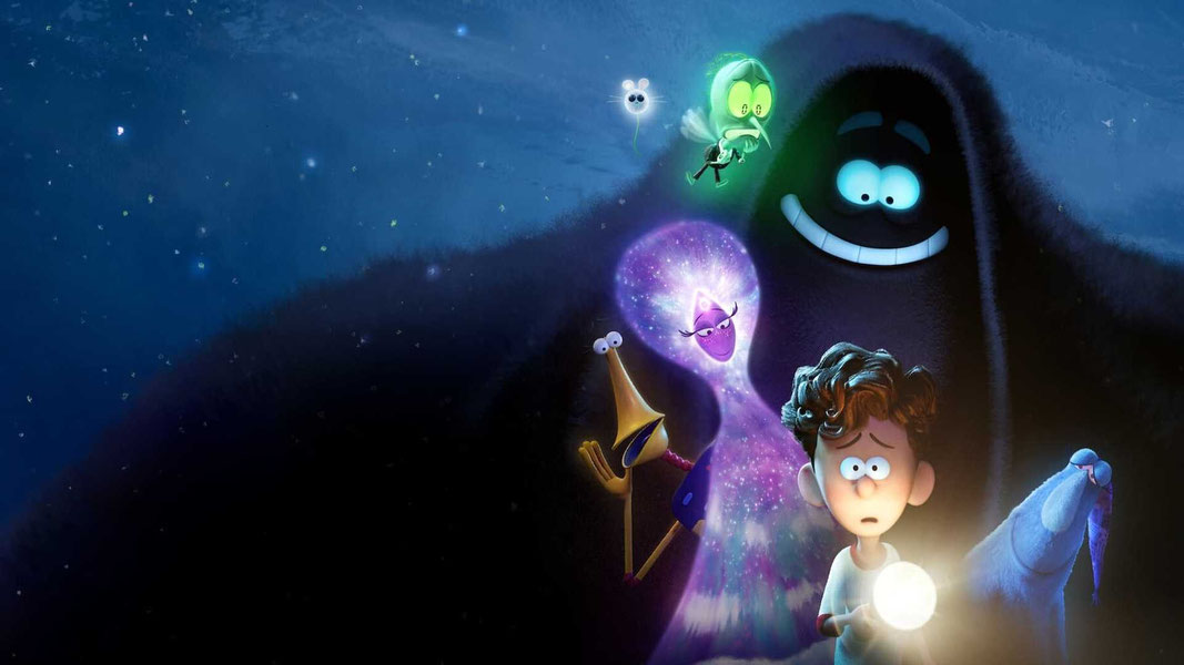 Орион и Тьма