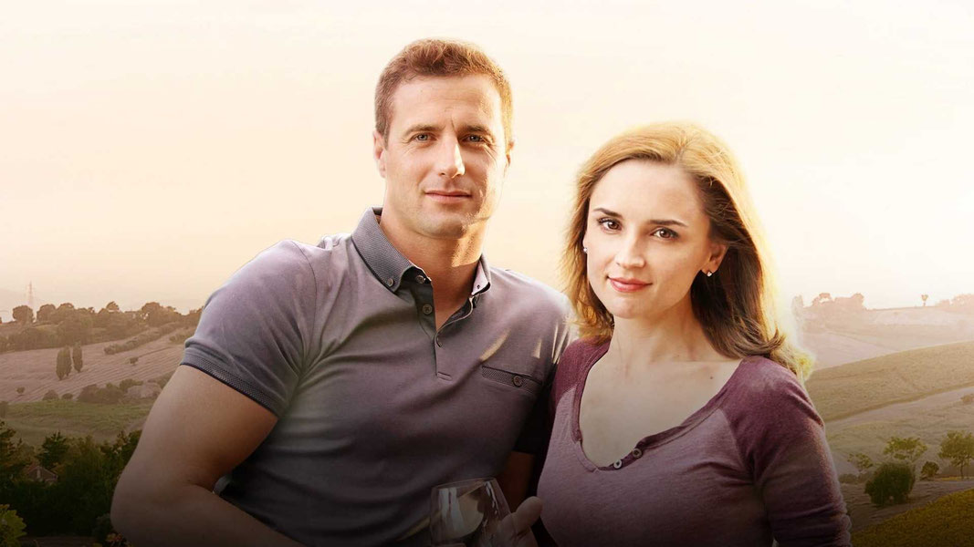 Осень в винограднике