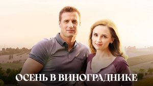 Осень в винограднике